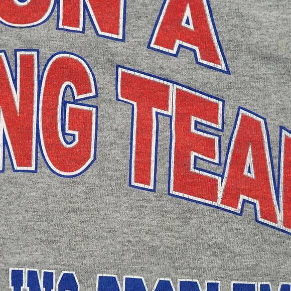 Vintage 90s Funny Drunk Bowling Shirt M/L 20x26 USA - Picture 14 of 14